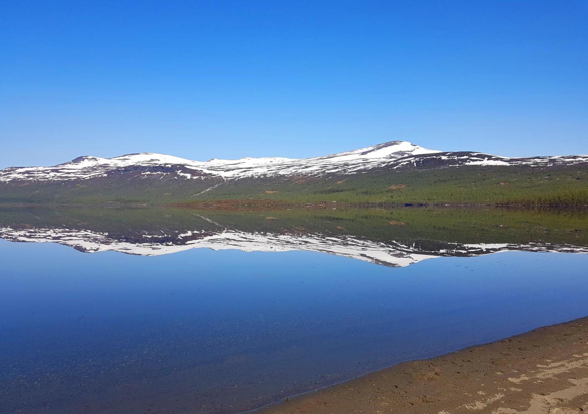 Eternus Paradise Tärnaby المظهر الخارجي الصورة